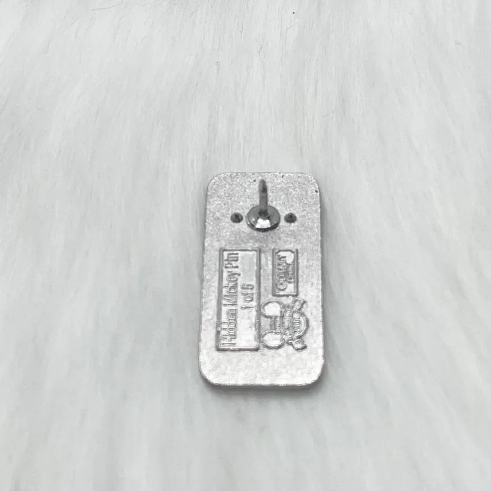 🔮 5/$25 Disney‎ Stick People Mom With Mouse Ears Pin